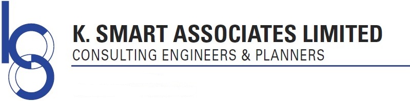 K. Smart Associates Limited Logo